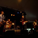 NYBO rocker Jelling Festivalen i gang