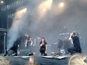 The Storm live på Jelling Festival