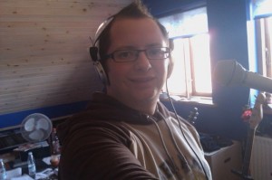 Dennisslj med headset