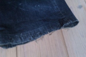 Ødelagte jeans