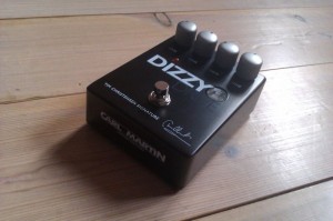 Dizzy Drive effektpedal