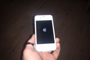 iPhone 4S