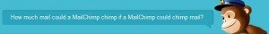 MailChimp humor