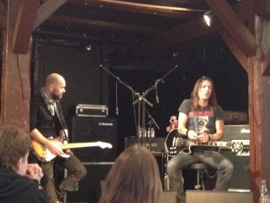 Guitar Event
