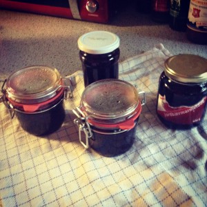 Solbær marmelade